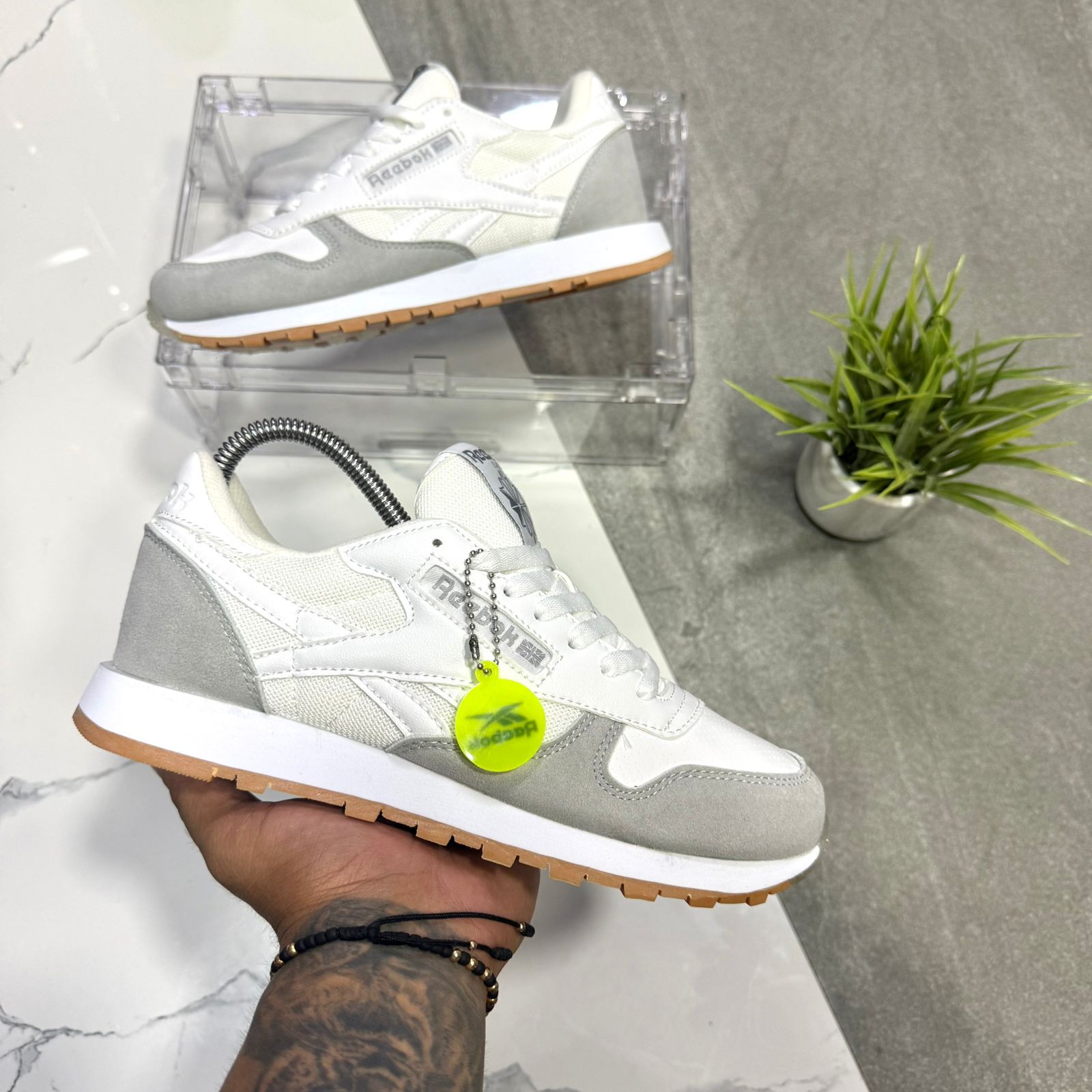 tenis reebok clasicas triple aaa al por mayor colombia - reebok club c 85 replica aaa desde 90000 COP zapatillascolombia.com