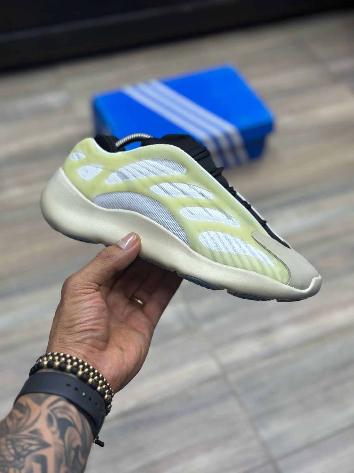 Yeezy 700 precio mayorista Colombia - triple AAA bodega Cali envios nacionales