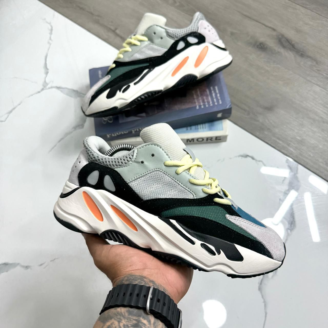 Yeezy 700 Triple AAA al por mayor Colombia - replica premium desde 90000 COP