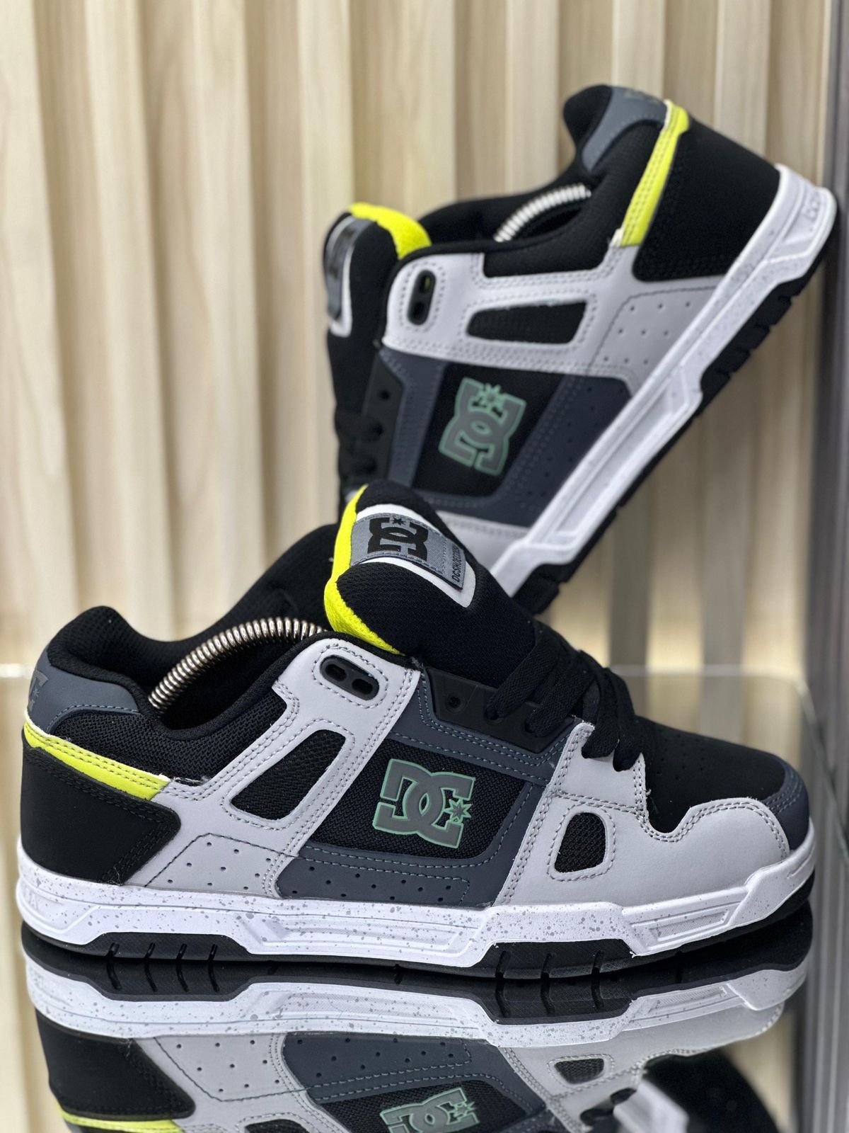 zapatos dc shoes bogota triple AAA Court Graffik precio mayorista colombia zapatillascolombia