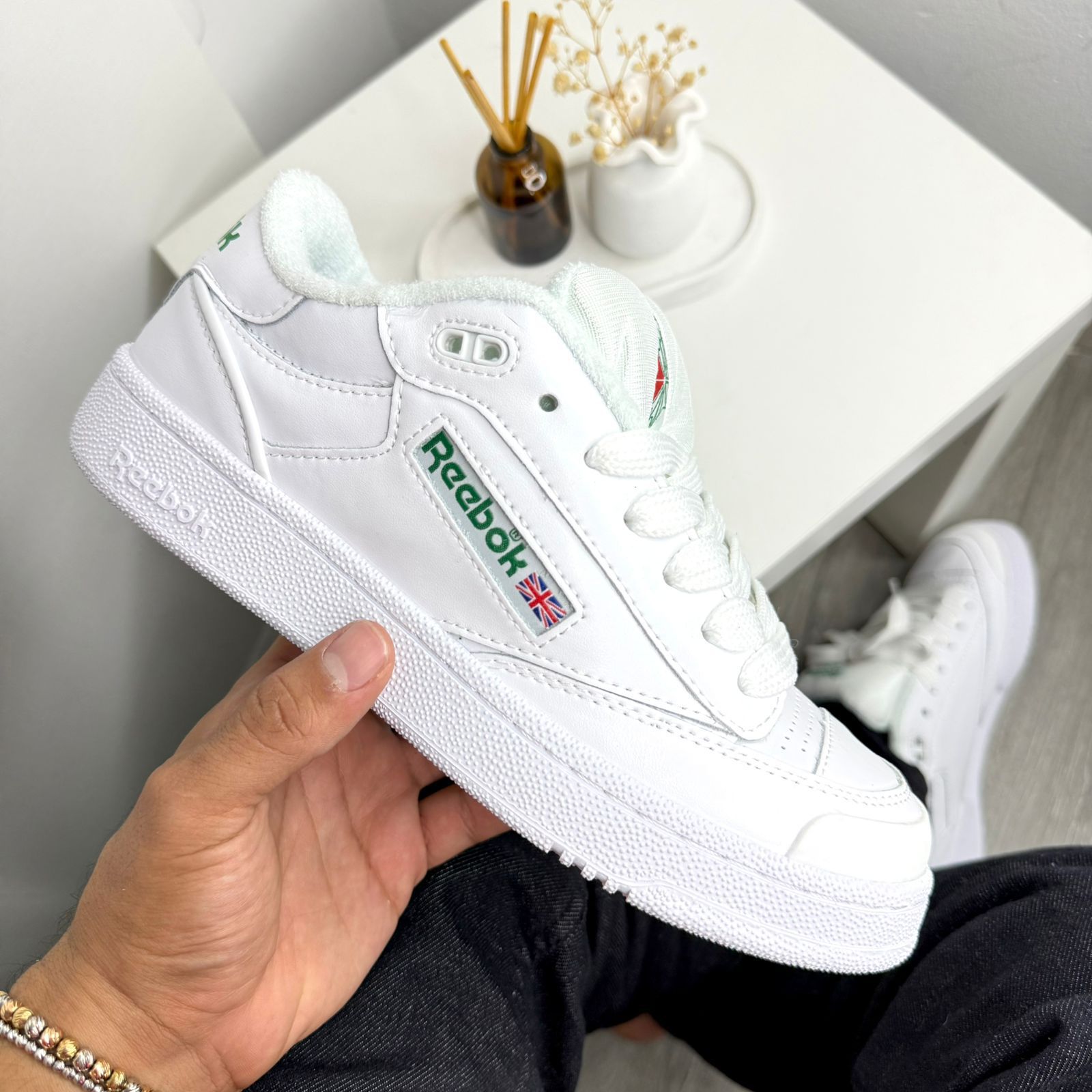 zapatos reebok clasicas colombia triple aaa - reebok club c 85 replica aaa zapatillascolombia.com mayorista