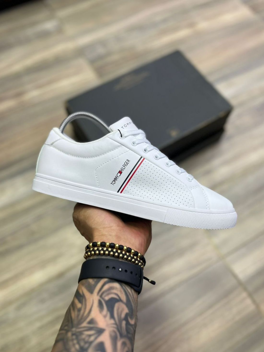 zapatos Tommy Hilfiger Colombia al por mayor triple AAA zapatillascolombia.com